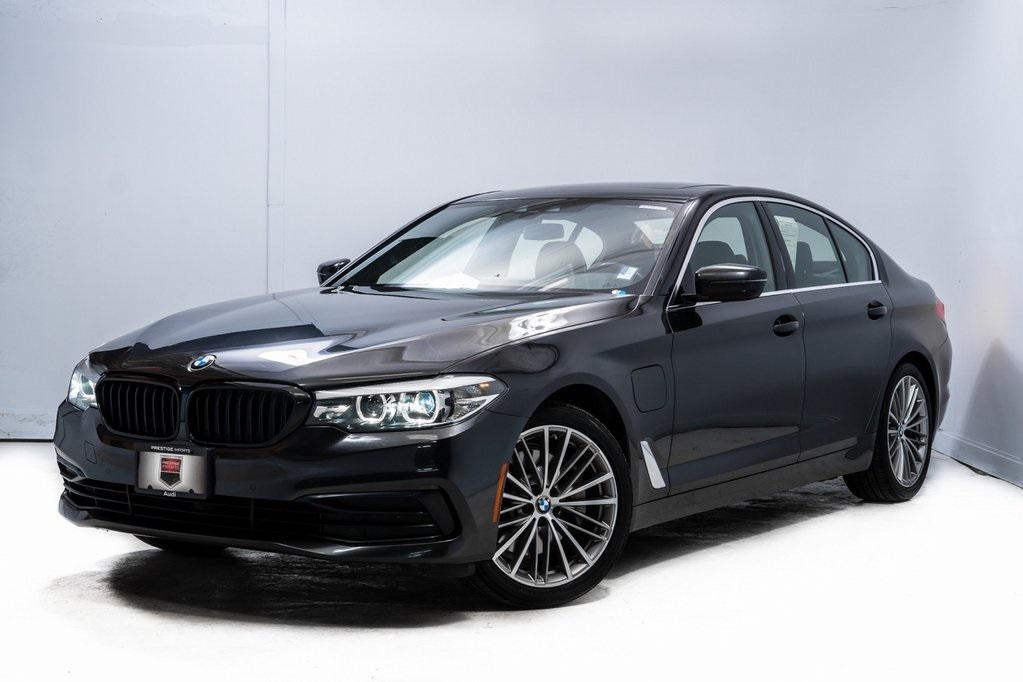 used 2020 BMW 530e car, priced at $25,991