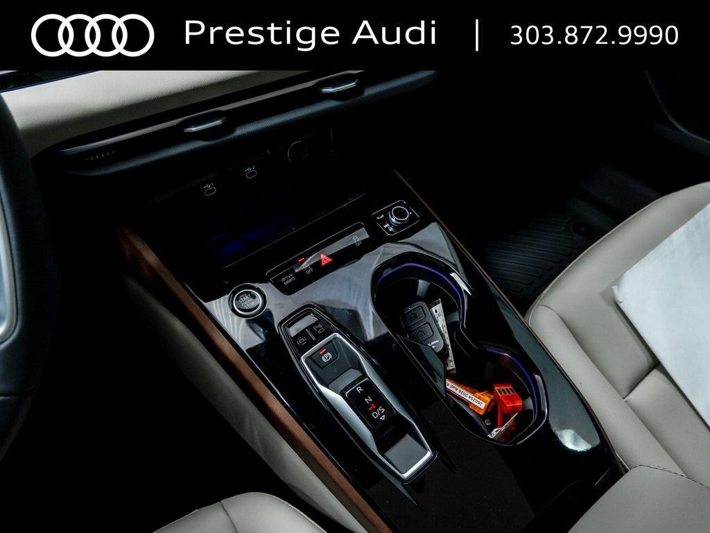 new 2025 Audi A5 car, priced at $54,924