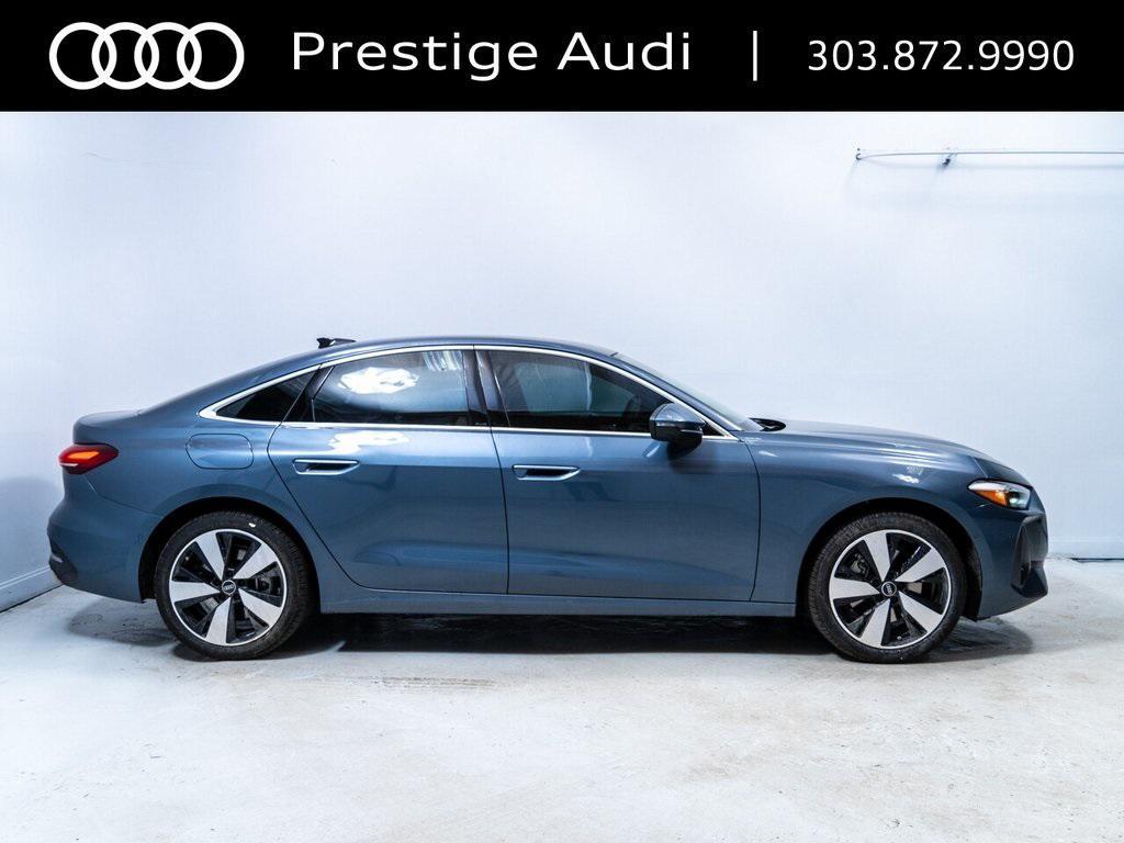 new 2025 Audi A5 car, priced at $54,924