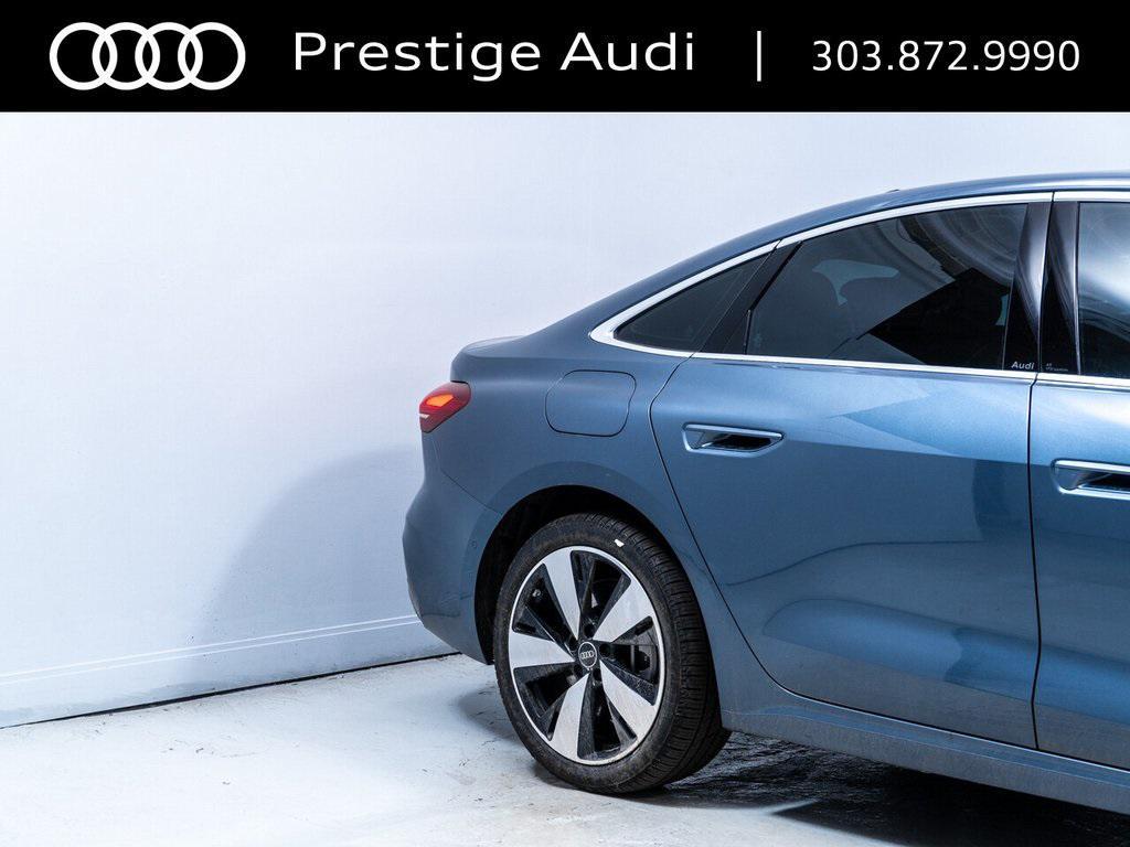 new 2025 Audi A5 car, priced at $54,924