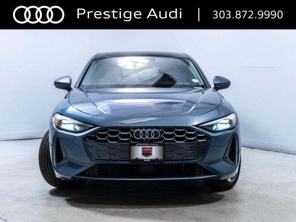 new 2025 Audi A5 car, priced at $54,924