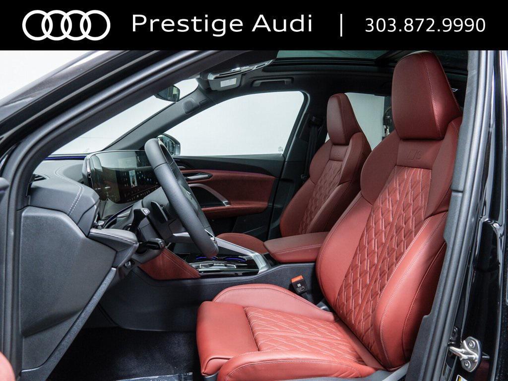new 2025 Audi SQ5 car, priced at $72,964