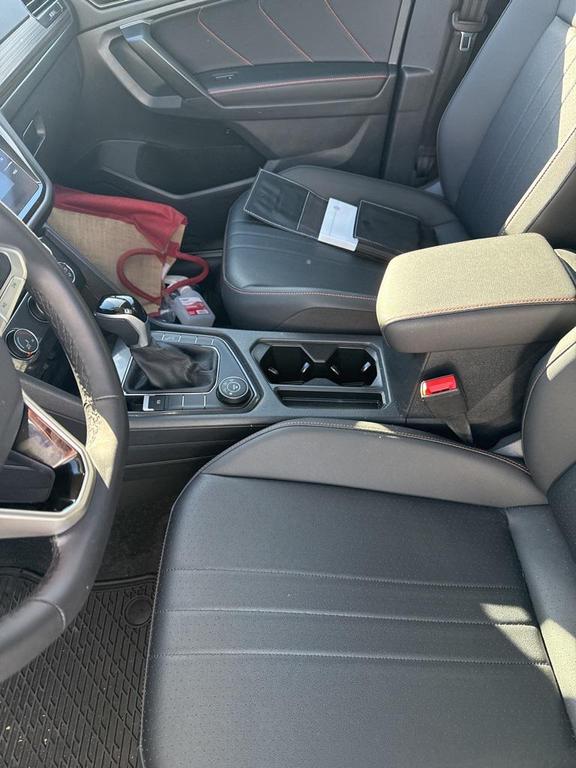 used 2024 Volkswagen Tiguan car, priced at $29,991