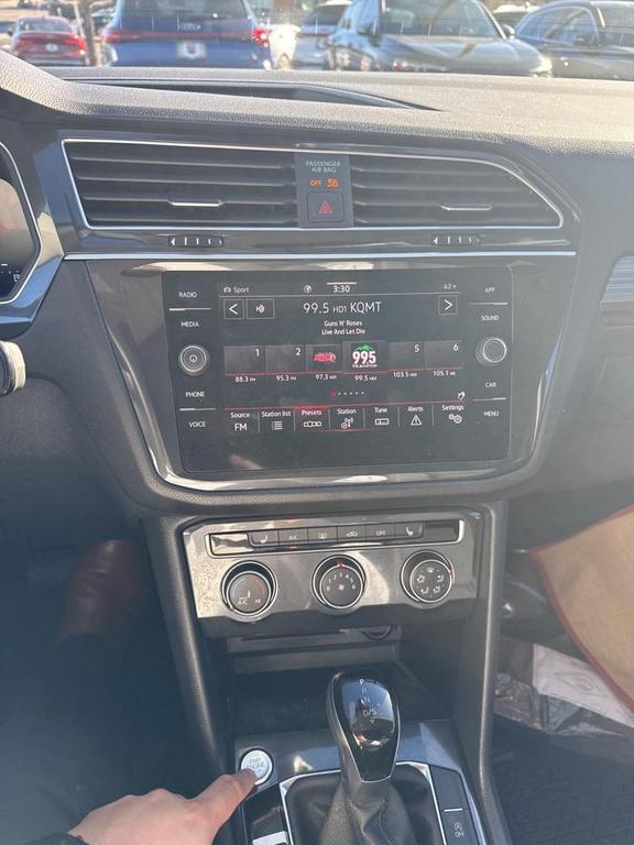 used 2024 Volkswagen Tiguan car, priced at $29,991