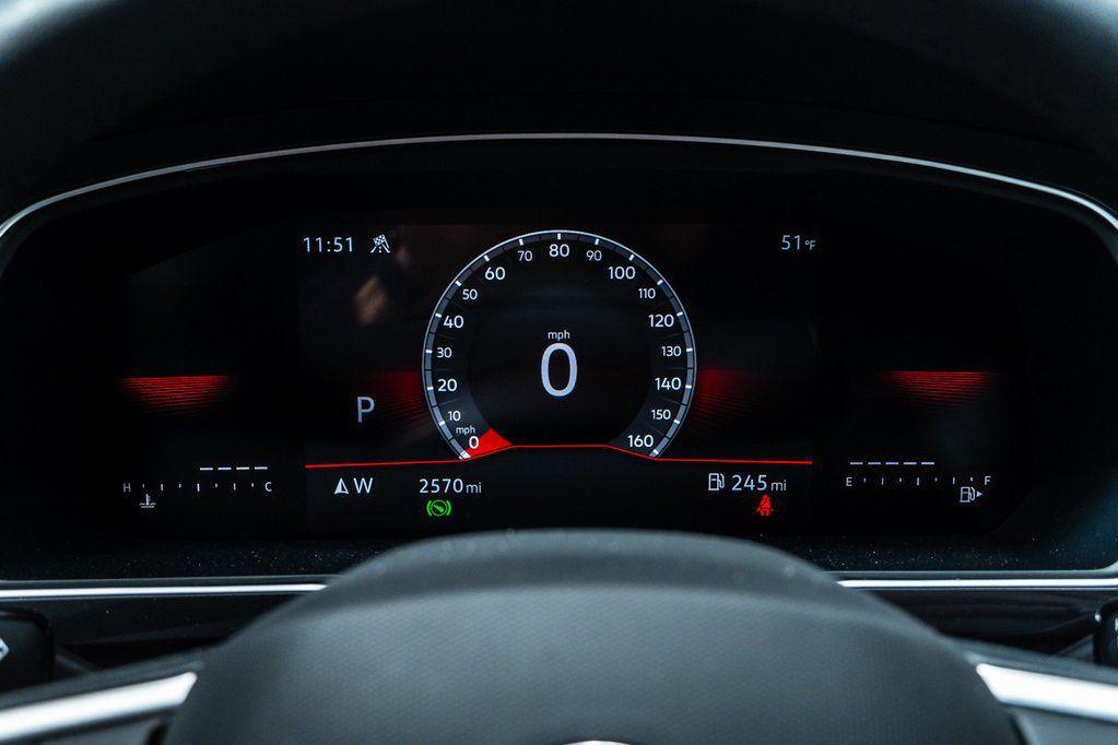 used 2024 Volkswagen Tiguan car, priced at $28,991