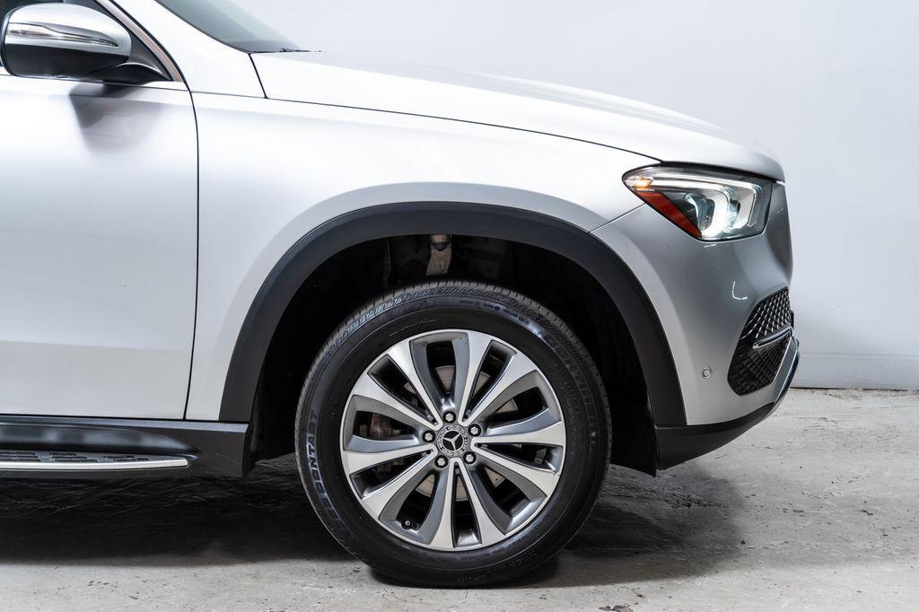 used 2020 Mercedes-Benz GLE 350 car, priced at $28,991