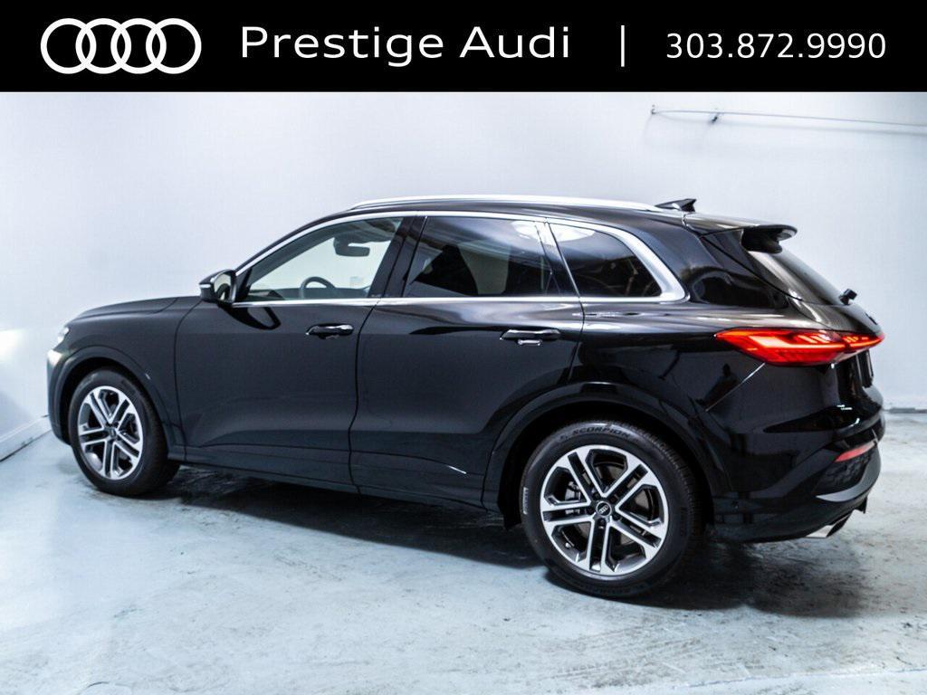 new 2025 Audi Q5 car, priced at $59,159