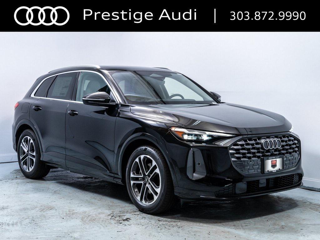 new 2025 Audi Q5 car, priced at $59,159