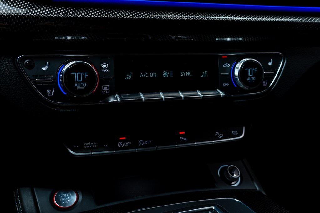 used 2018 Audi SQ5 car, priced at $27,691