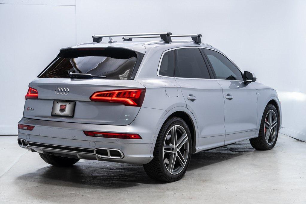 used 2018 Audi SQ5 car, priced at $27,691