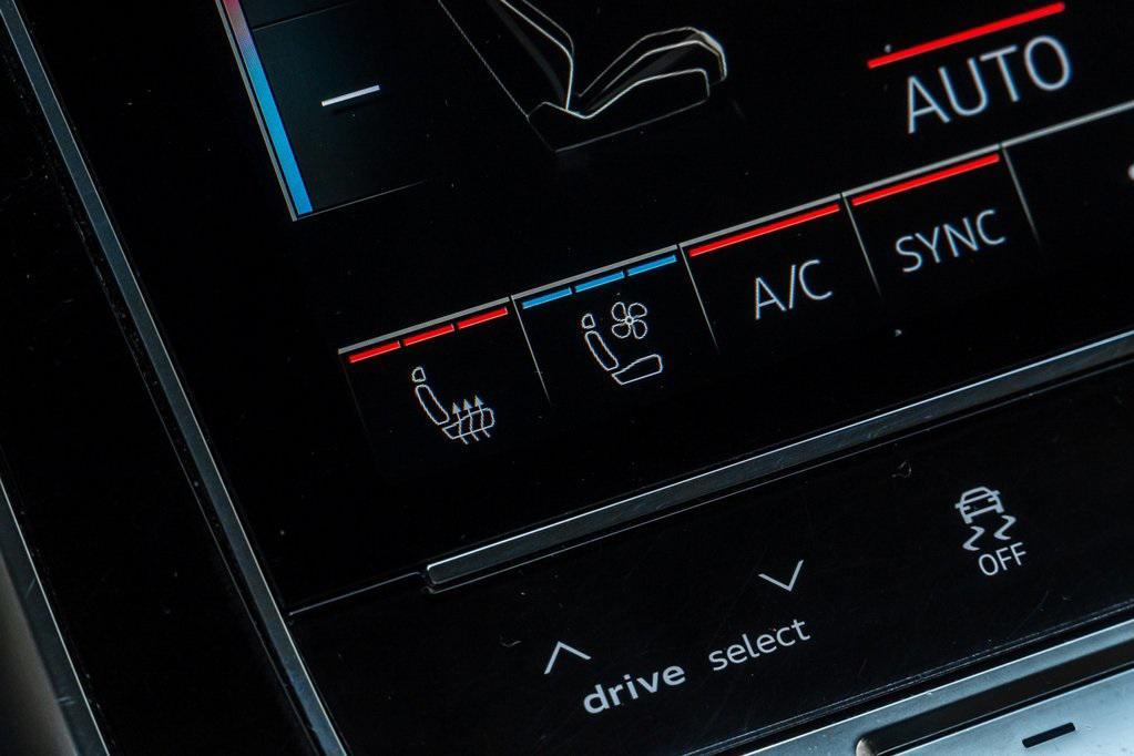 used 2020 Audi Q8 car, priced at $37,992