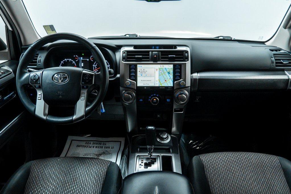 used 2021 Toyota 4Runner car, priced at $32,993