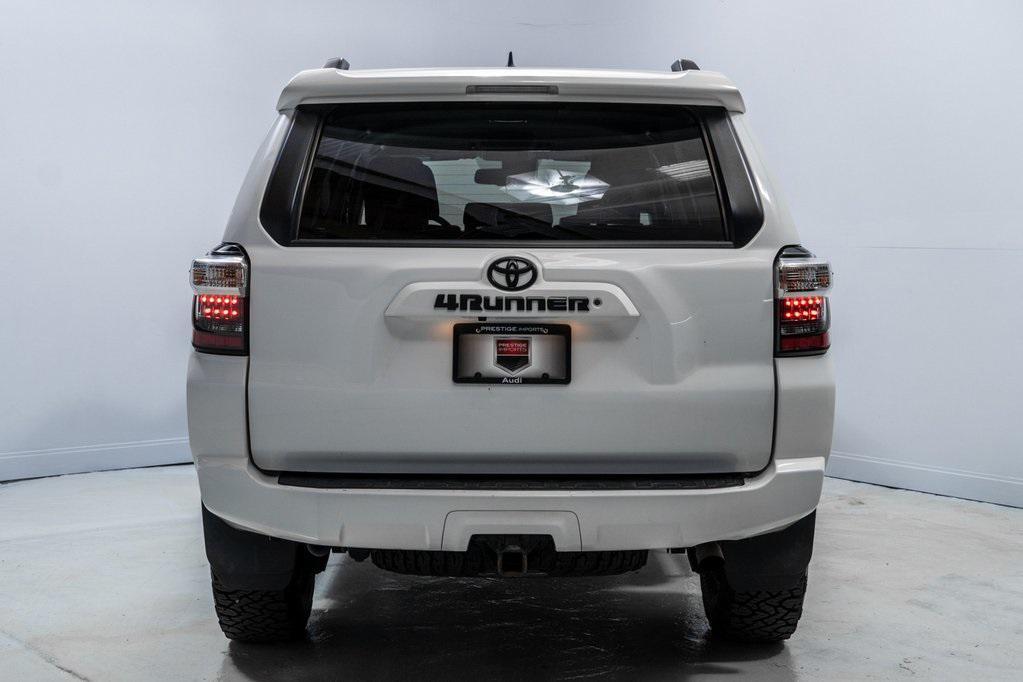 used 2021 Toyota 4Runner car, priced at $32,993
