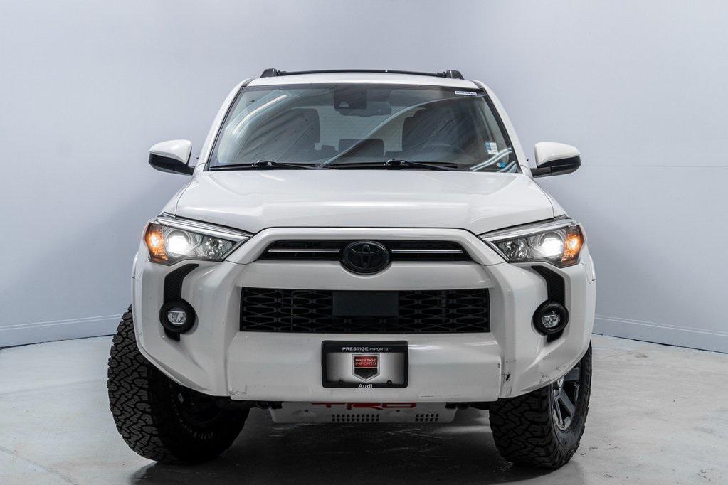 used 2021 Toyota 4Runner car, priced at $32,993