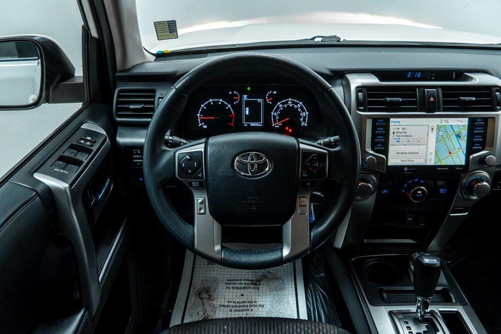 used 2021 Toyota 4Runner car, priced at $32,993