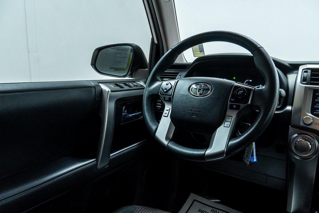 used 2021 Toyota 4Runner car, priced at $32,993