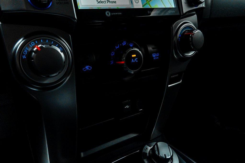 used 2021 Toyota 4Runner car, priced at $32,993