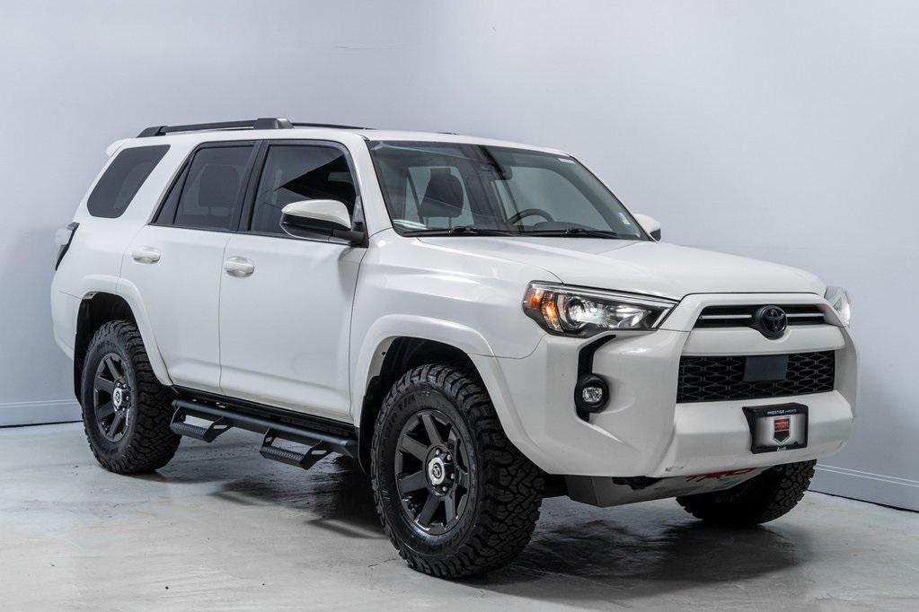 used 2021 Toyota 4Runner car, priced at $32,993