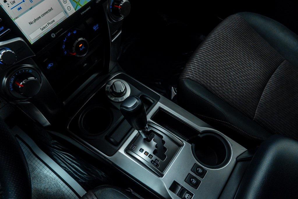 used 2021 Toyota 4Runner car, priced at $32,993