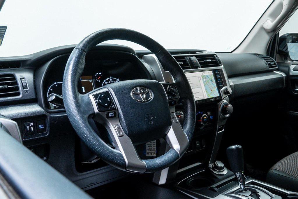used 2021 Toyota 4Runner car, priced at $32,993