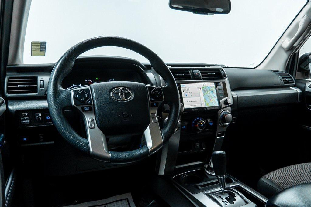 used 2021 Toyota 4Runner car, priced at $32,993