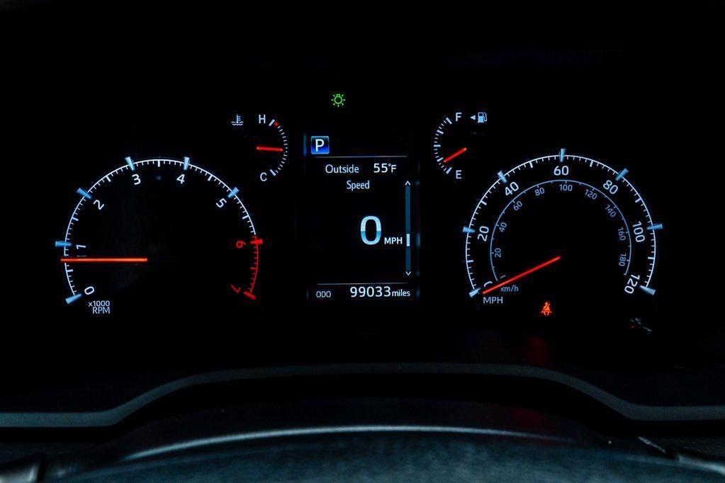 used 2021 Toyota 4Runner car, priced at $32,993