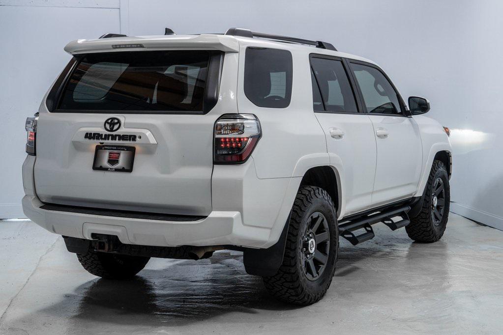 used 2021 Toyota 4Runner car, priced at $32,993