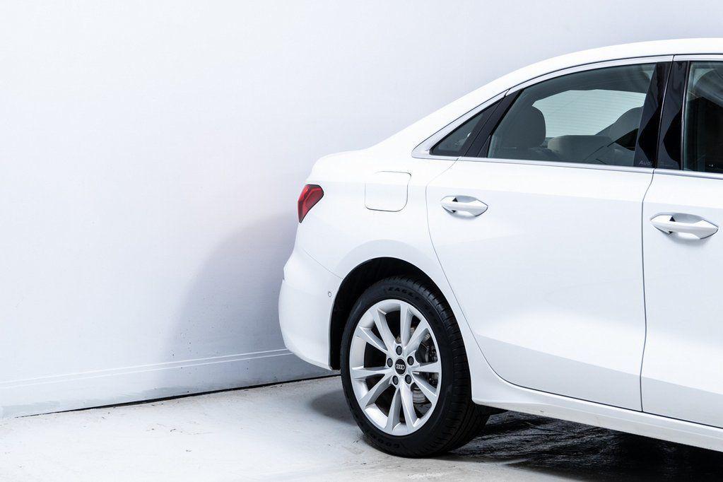 used 2025 Audi A3 car, priced at $30,992