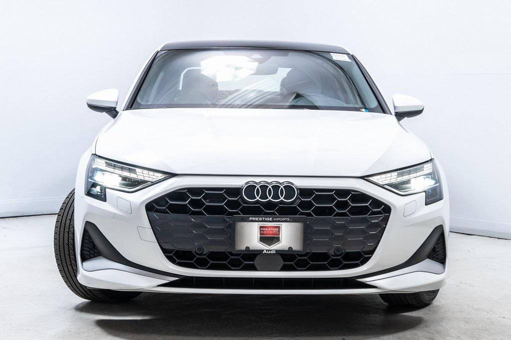 used 2025 Audi A3 car, priced at $31,491