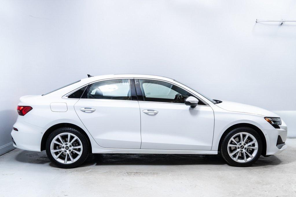 used 2025 Audi A3 car, priced at $31,491