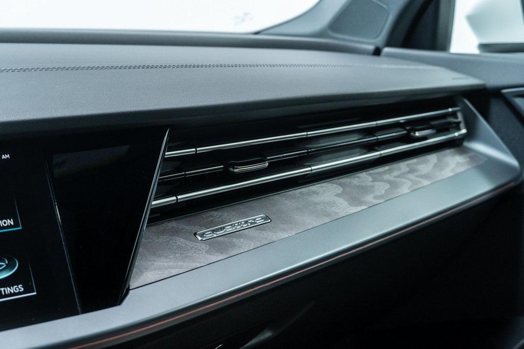 used 2025 Audi A3 car, priced at $31,491