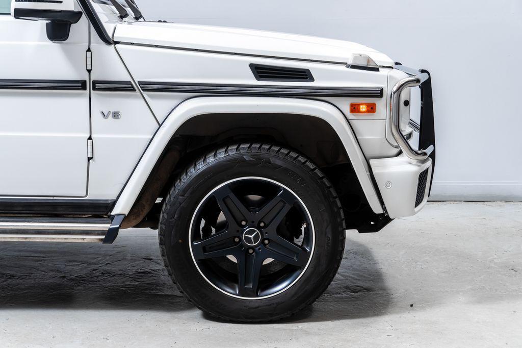 used 2017 Mercedes-Benz G-Class car, priced at $73,991