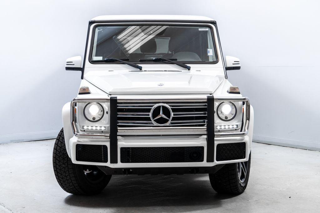used 2017 Mercedes-Benz G-Class car, priced at $73,991