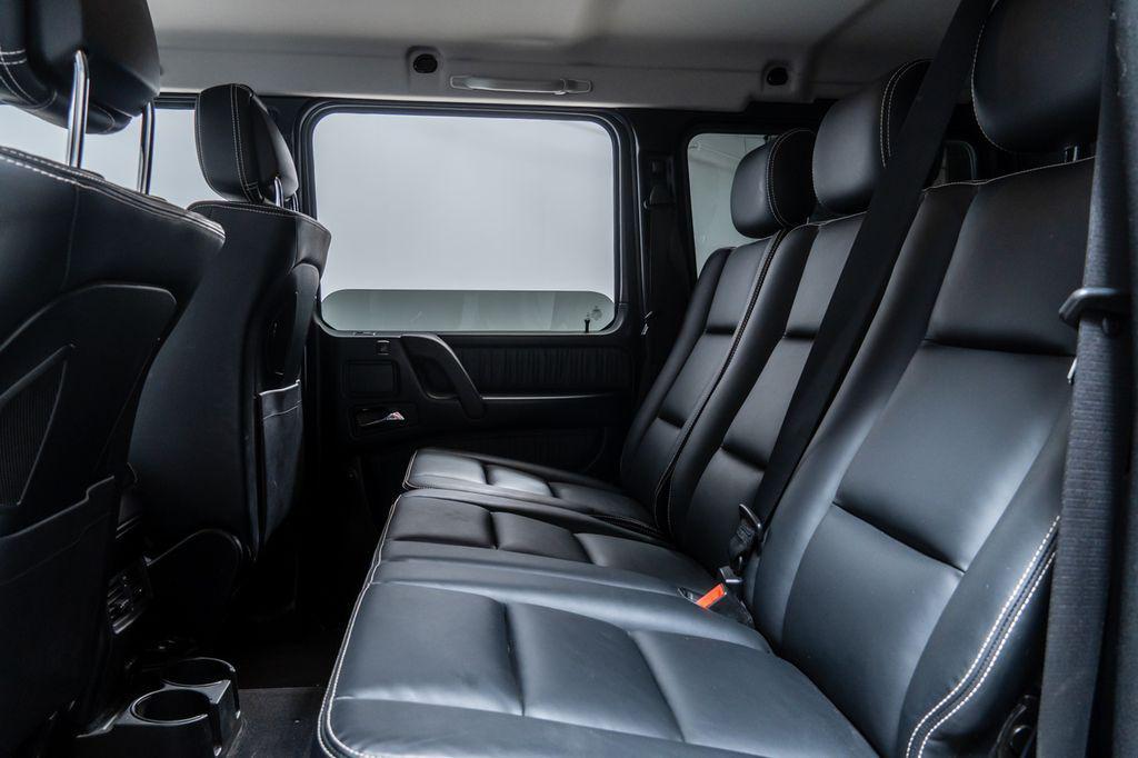 used 2017 Mercedes-Benz G-Class car, priced at $73,991