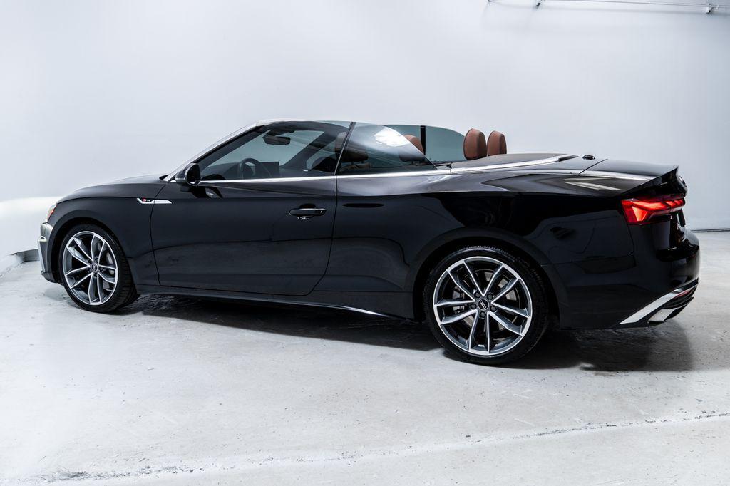 used 2023 Audi A5 car, priced at $42,991
