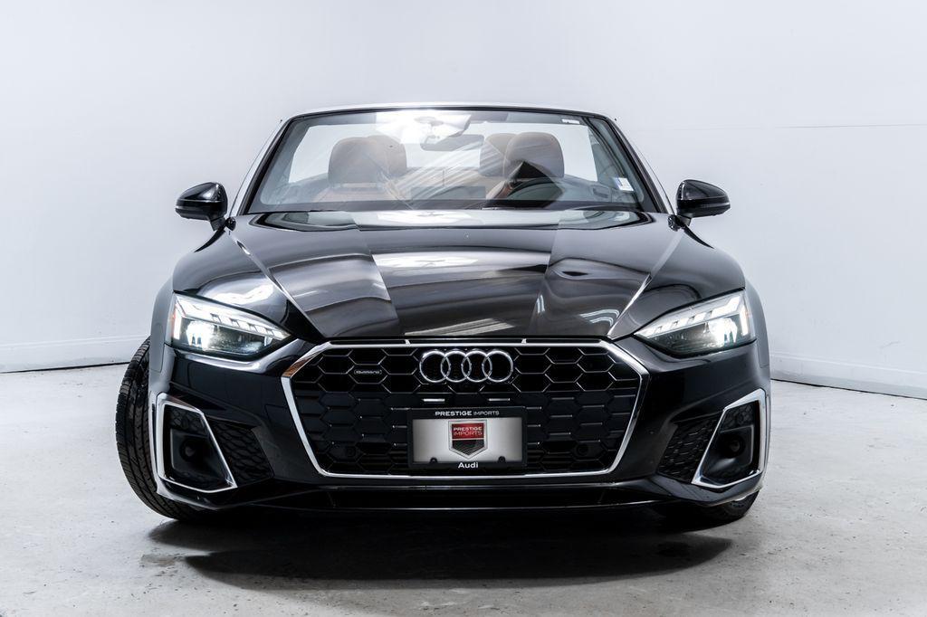 used 2023 Audi A5 car, priced at $42,991