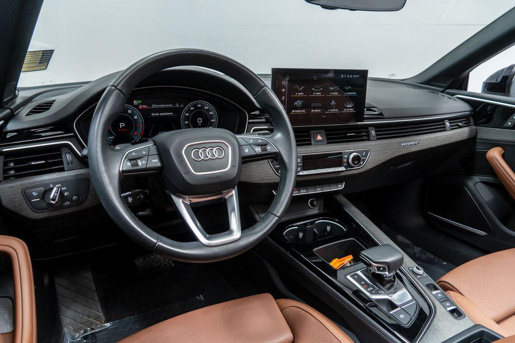 used 2023 Audi A5 car, priced at $42,991
