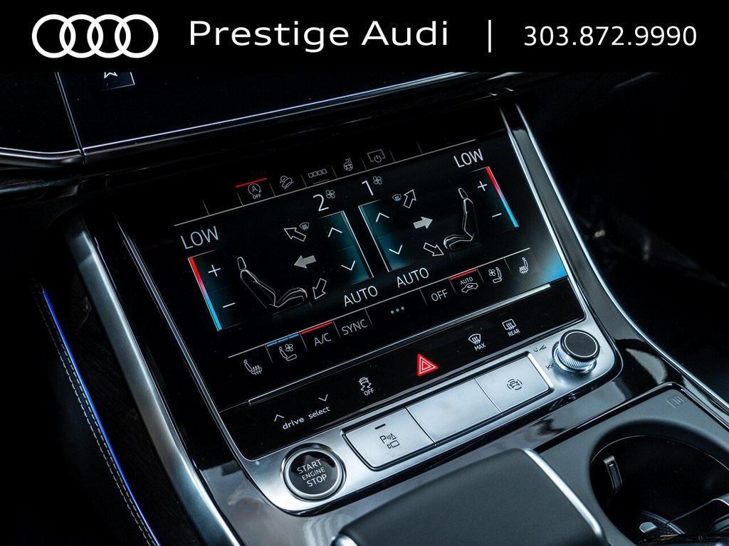 new 2026 Audi Q7 car, priced at $78,149