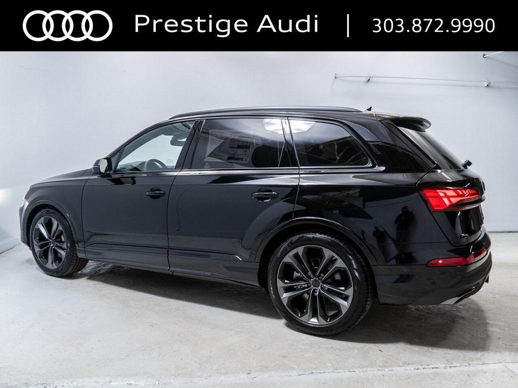 new 2026 Audi Q7 car, priced at $79,804