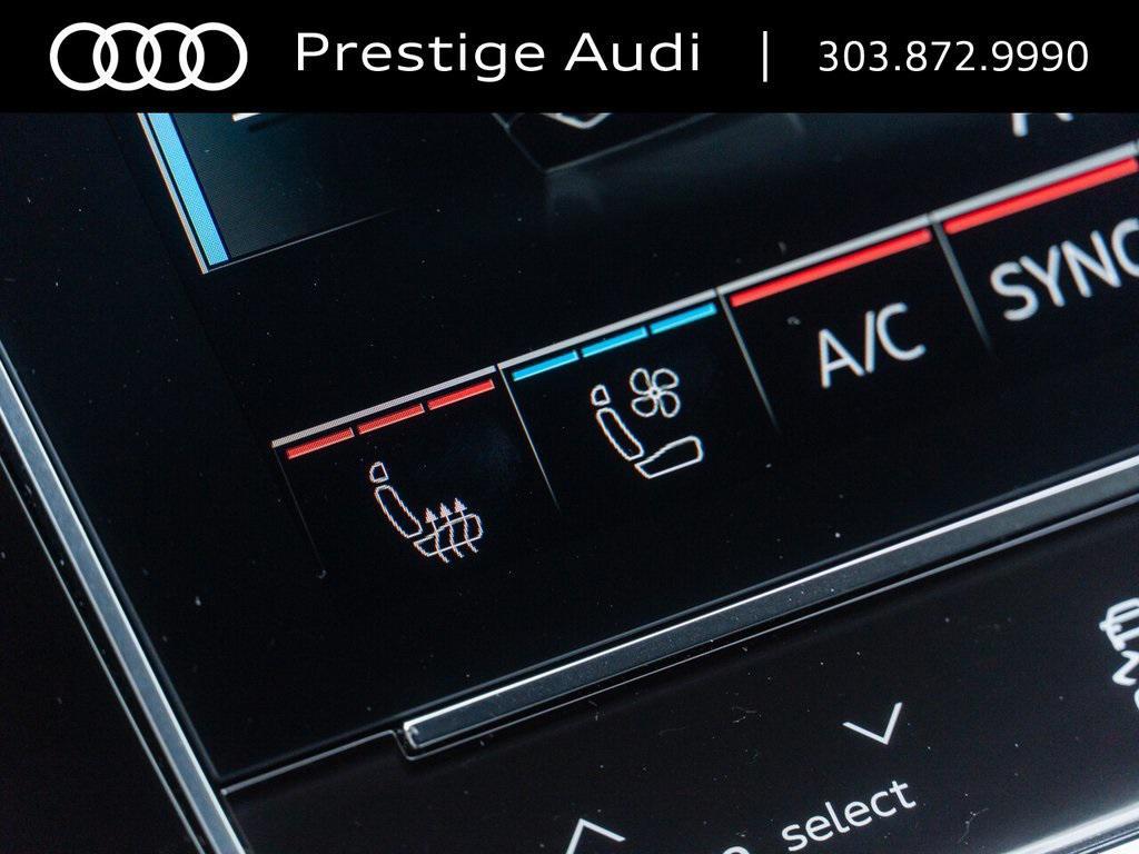 new 2026 Audi Q7 car, priced at $79,804