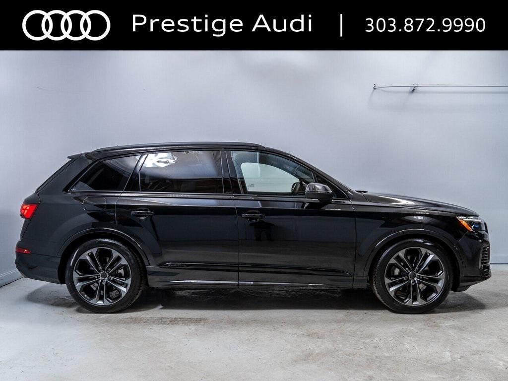 new 2026 Audi Q7 car, priced at $79,804