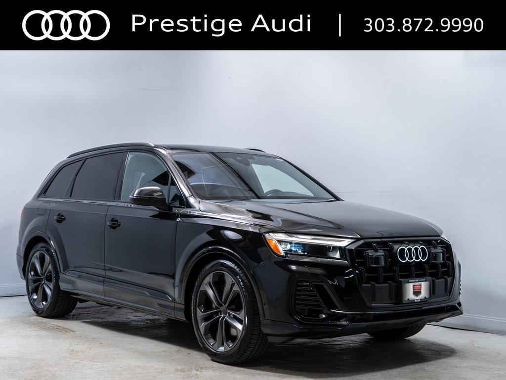 new 2026 Audi Q7 car, priced at $79,804