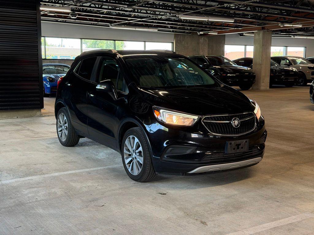 used 2018 Buick Encore car, priced at $12,991