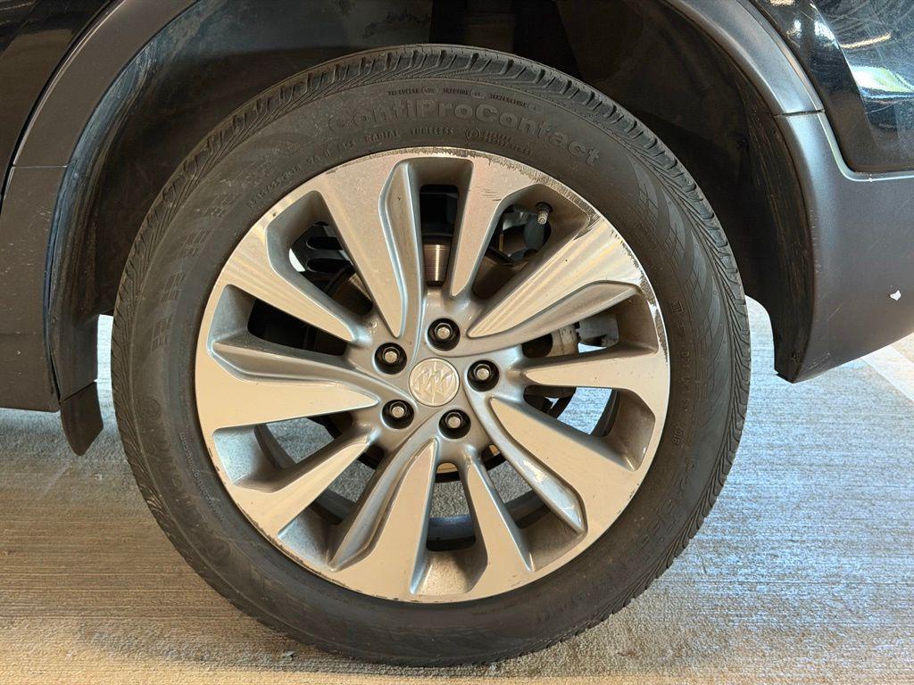 used 2018 Buick Encore car, priced at $12,991