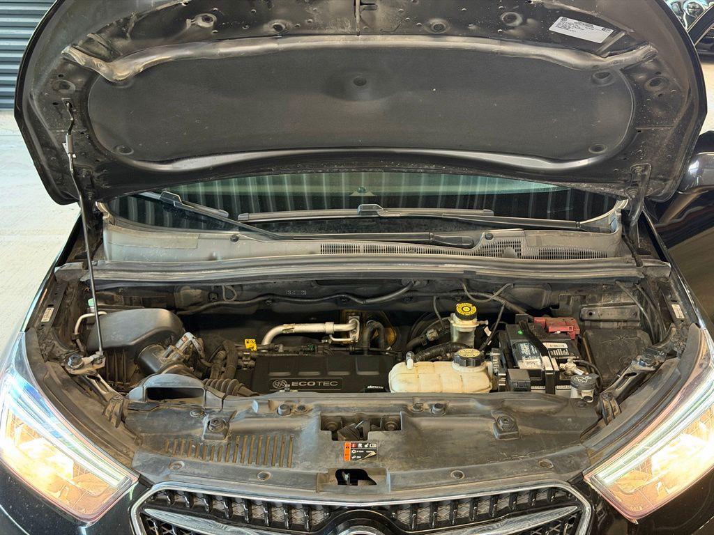 used 2018 Buick Encore car, priced at $12,991