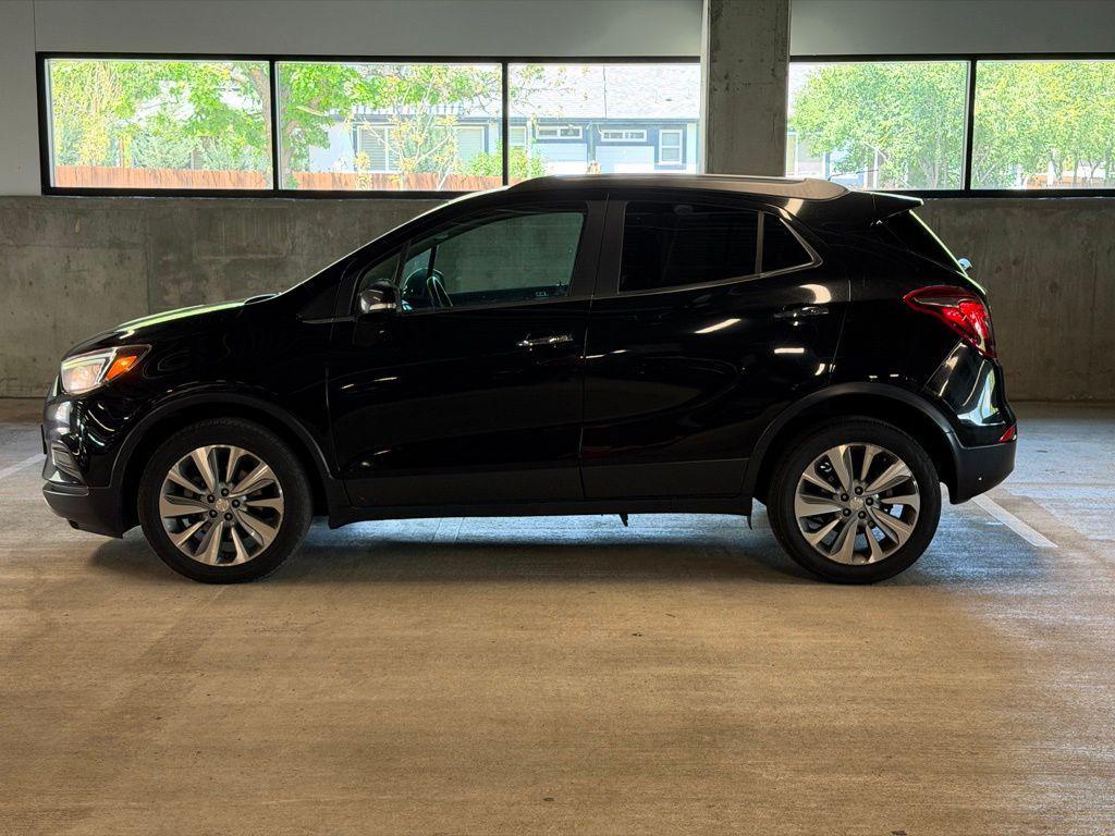 used 2018 Buick Encore car, priced at $12,991