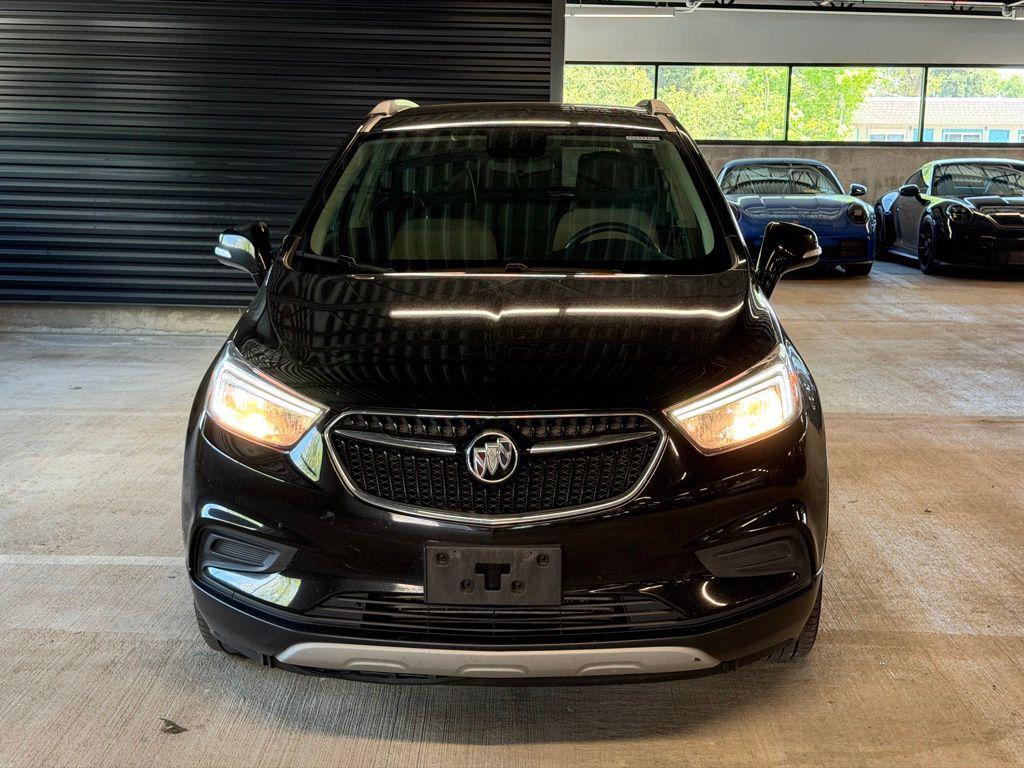 used 2018 Buick Encore car, priced at $12,991