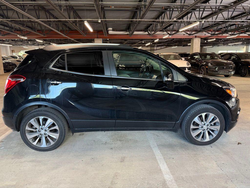 used 2018 Buick Encore car, priced at $12,991