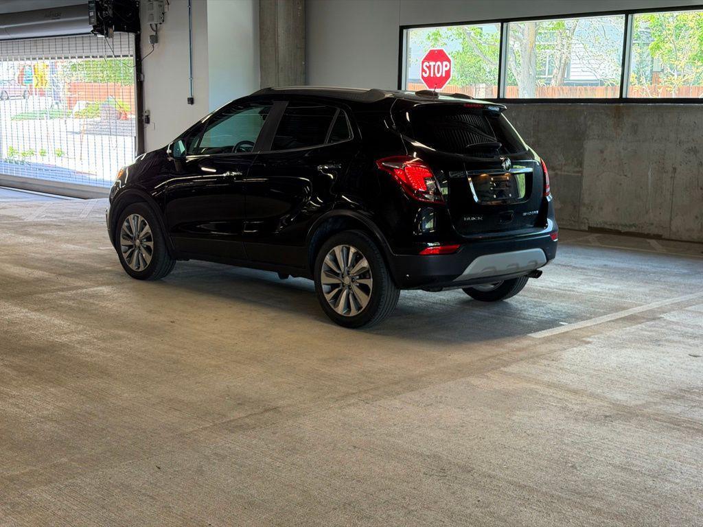 used 2018 Buick Encore car, priced at $12,991