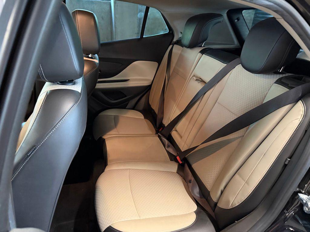 used 2018 Buick Encore car, priced at $12,991
